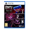 Image de Jeu vidéo Maximum Games Poppy Playtime Triple Pack PS5 3 chapitres sur un disque, édition Blu-ray avec couverture réversible, blanc - Neuf