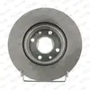 Image de FERODO - Jeu de 2 disques de frein DDF762 - Réf. 1021081