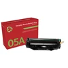 Image de XEROX Everyday  Mono Toner Remanufacturé par Xerox compatible avec HP 05A (CE505A), Capacité standard