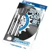 Image de Fléchettes Harrows Supergrip 90% Tungstène 24g pour Joueurs Avancés - Neuf