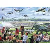 Image de Otter House Puzzle Air Show Puzzle - 1000 pièces Puzzle en carton Avions