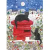 Image de Puzzle de Noël de 1 000 pièces