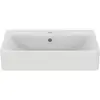 Image de Ideal Standard - Connect Lavabo, 1 Trou Pour Robinet, Avec