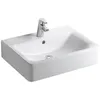 Image de Ideal Standard - Connect Lavabo, 1 Trou Pour Robinet, Avec