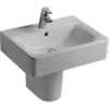Image de Ideal Standard - Connect Lavabo, 1 Trou Pour Robinet, Avec