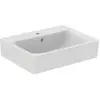 Image de Ideal Standard Connect lavabo, 1 trou pour robinet, avec trop-plein, 600x460x175mm, E714101