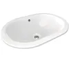 Image de Ideal Standard - Connect - Lavabo À Encaster Par Dessous 550x175x380 Mm, Blanc E504801