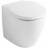 Image de Ideal Standard - Connect - Wc À Poser Avec Fond Creux, Blanc E823101