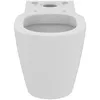 Image de Ideal Standard - Connect Combiné Wc Surbaissé, Bord De Chasse