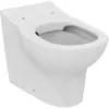 Image de Ideal Standard - Contour 21 - Wc Enfant À Poser, Évacuation Arrière, Rimless, Blanc S312301