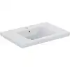 Image de Ideal Standard - Connect Freedom - Lavabo 800x560 Mm, 1 Ouverture Pour Mitigeur, Avec Ideal Plus, Blanc E5484ma