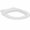 Image de Ideal Standard - Abattant Matura Fc Simple Assise Blanc Porcher / E822601