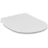 Image de Ideal Standard - Connect Space - Abattant De Toilette Plat, Blanc E772301