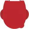 Image de Ideal Standard - Contour 21 Schools Siège De Wc Pour Enfants,