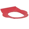 Image de Ideal Standard Contour 21 - Abattant Wc Enfant Sans Couvercle, Rouge S4542gq