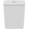 Image de Ideal Standard - E073401 Cube Connect Air Cisterna Alimentación Inferior Doble Pulsador Blanco - Ref: E073401