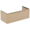 Image de Ideal Standard E3384us Meuble Sous-lavabo Finesse