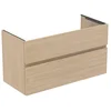 Image de Ideal Standard E3388us Meuble Sous-lavabo Finesse