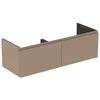Image de Ideal Standard E3389up Meuble Sous-lavabo Double Finesse