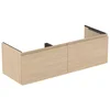 Image de Ideal Standard E3389us Meuble Sous-lavabo Double Finesse