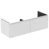 Image de Ideal Standard E3389y1 Meuble Sous-lavabo Double Finesse