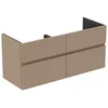 Image de Ideal Standard E3390up Meuble-bas Double Vasque Finesse