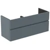 Image de Ideal Standard E3390uq Meuble Sous-lavabo Double Finesse