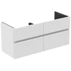 Image de Ideal Standard E3390y1 Meuble Sous-lavabo Double Finesse