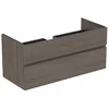 Image de Ideal Standard E3394ur Armoire Sous Lavabo Mwt Finesse Siphon Au Centre