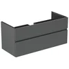 Image de Ideal Standard E3394y2 Meuble Bas Mwt Finesse Siphon Au Centre