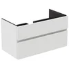 Image de Ideal Standard E3397y1 Meuble Bas Mwt Finesse Siphon Au Centre