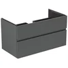 Image de Ideal Standard E3397y2 Meuble Sous-lavabo Mwt Finesse Siphon Central