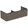Image de Ideal Standard E3398ur Meuble Sous-lavabo Double Finesse
