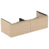 Image de Ideal Standard E3398us Meuble Sous-lavabo Double Finesse