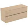Image de Ideal Standard E3421us Wt Armoire Sous-lavabo Finesse Sans Découpe