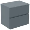 Image de Ideal Standard E3422uq Wt Meuble Bas Finesse Sans Découpe