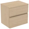 Image de Ideal Standard E3422us Wt Armoire Sous-lavabo Finesse Sans Découpe