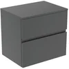Image de Ideal Standard E3422y2 Meuble Sous-lavabo Finesse Sans Découpe