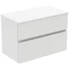 Image de Ideal Standard E3423y1 Meuble Sous-lavabo Finesse Sans Découpe