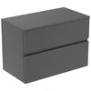 Image de Ideal Standard E3423y2 Meuble Bas Wt Finesse Sans Découpe