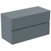 Image de Ideal Standard E3424uq Wt Meuble Sous-lavabo Finesse Sans Découpe