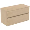 Image de Ideal Standard E3424us Wc Meuble Bas Finesse Sans Découpe