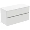 Image de Ideal Standard E3424y1 Meuble Bas Wt Finesse Sans Découpe