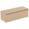 Image de Ideal Standard E3425us Wt Armoire Sous-lavabo Finesse Sans Découpe