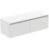 Image de Ideal Standard E3425y1 Meuble Sous Lavabo Finesse Sans Découpe
