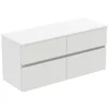 Image de Ideal Standard E3426y1 Meuble-lavabo Bas Finesse Sans Découpe