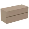 Image de Ideal Standard E3431up Wt Armoire Sous-lavabo Finesse Sans Découpe