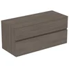 Image de Ideal Standard E3431ur Wt Armoire Sous-lavabo Finesse Sans Découpe