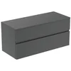 Image de Ideal Standard E3431y2 Meuble Bas Wt Finesse Sans Découpe