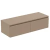 Image de Ideal Standard E3432up Wt Armoire Sous-lavabo Finesse Sans Découpe